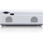 Lenco Beamer | Lenco | LPJ-280WH | Full HD (2800 lumen, USB A, HDMI, tot 100", Afstandsbediening) LPJ-280WH K170511334 - 3