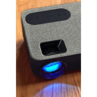 Lenco Beamer | Lenco | LPJ-700BKGY | HD (Bluetooth, 4000 lumen, USB A, HDMI, tot 120", Afstandsbediening) LPJ-700BKGY K170511336 - 7