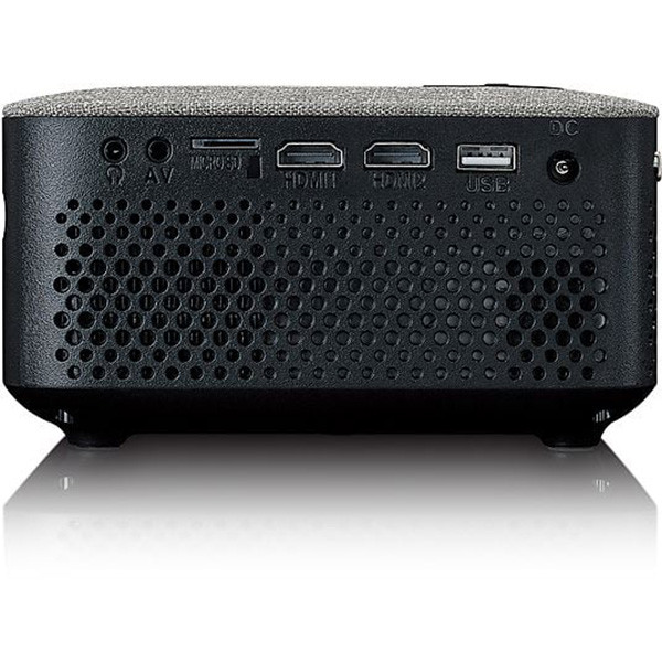 Lenco Beamer | Lenco | LPJ-700BKGY | HD (Bluetooth, 4000 lumen, USB A, HDMI, tot 120", Afstandsbediening) LPJ-700BKGY K170511336 - 3
