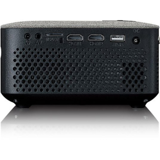 Lenco Beamer | Lenco | LPJ-700BKGY | HD (Bluetooth, 4000 lumen, USB A, HDMI, tot 120", Afstandsbediening) LPJ-700BKGY K170511336 - 3