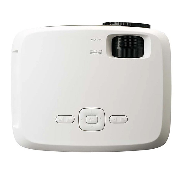 Lenco Beamer | Lenco | LPJ-900WH | Full HD (Bluetooth, 250 ANSI lumen, USB A, HDMI, tot 200", Afstandsbediening) LPJ-900WH K170511337 - 6