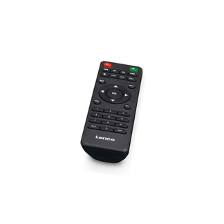 Lenco Beamer | Lenco | LPJ-900WH | Full HD (Bluetooth, 250 ANSI lumen, USB A, HDMI, tot 200", Afstandsbediening) LPJ-900WH K170511337 - 7