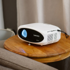 Lenco Beamer | Lenco | LPJ-900WH | Full HD (Bluetooth, 250 ANSI lumen, USB A, HDMI, tot 200", Afstandsbediening) LPJ-900WH K170511337 - 8