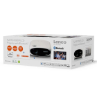 Lenco Beamer | Lenco | LPJ-900WH | Full HD (Bluetooth, 250 ANSI lumen, USB A, HDMI, tot 200", Afstandsbediening) LPJ-900WH K170511337 - 9
