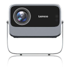 Lenco Beamer | Lenco | LPJ-960SI | Full HD (Wifi, 300 ANSI lumen, USB A, HDMI, tot 160", Afstandsbediening, 180° draaibaar) LPJ-960SI K170511338 - 1