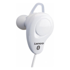 Lenco Draadloze oordopjes | Lenco (Bluetooth, Microfoon, In ear, 4 uur batterij, Wit) EPB-015WH K070501293 - 3