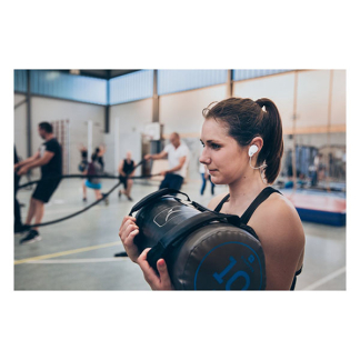 Lenco Draadloze oordopjes | Lenco (Bluetooth, Microfoon, In ear, 4 uur batterij, Wit) EPB-015WH K070501293 - 6