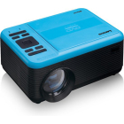 Lenco Mini beamer | Lenco | LPJ-500BU | Full HD  (Bluetooth, 2800 lumen, DVD, USB A, HDMI, tot 100", Afstandsbediening, Draagbaar) LPJ-500BU K170511335 - 1