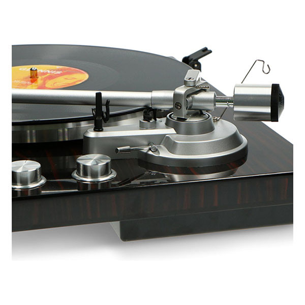 Lenco Platenspeler | Lenco | LBT-288WA (Bluetooth, 33/45 rpm, USB, Riemaandrijving) LBT-288WA K105005267 - 5