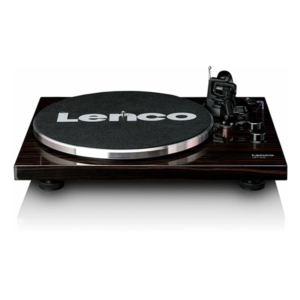 Lenco Platenspeler | Lenco | LBT-345WA | 5W (Bluetooth, 33/45 rpm, Ortofon 2M Red, Riemaandrijving, Hout) LBT-345WA K105005295 - 2
