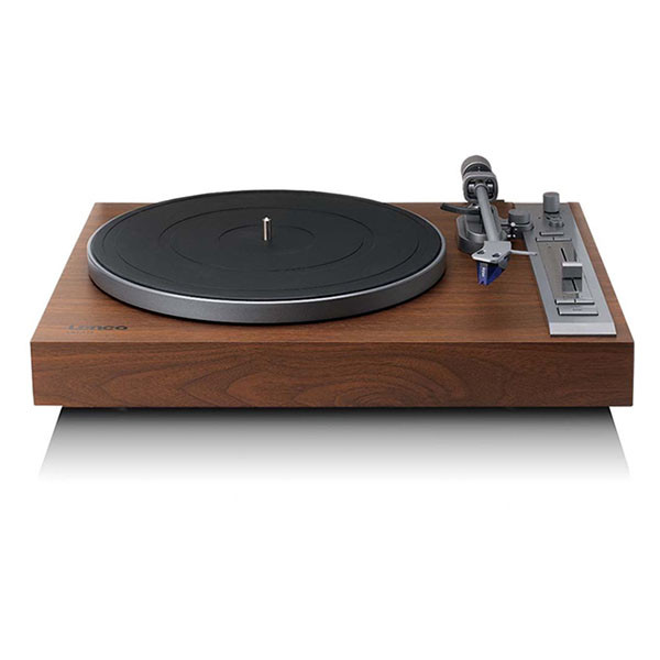 Lenco Platenspeler | Lenco | LBT-515WD | 5W (Bluetooth, 33/45 rpm, Ortofon 2M Blue, Direct drive, Hout) LBT-515WD K105005296 - 2
