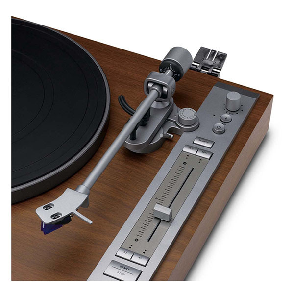 Lenco Platenspeler | Lenco | LBT-515WD | 5W (Bluetooth, 33/45 rpm, Ortofon 2M Blue, Direct drive, Hout) LBT-515WD K105005296 - 8
