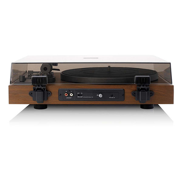 Lenco Platenspeler | Lenco | LBT-515WD | 5W (Bluetooth, 33/45 rpm, Ortofon 2M Blue, Direct drive, Hout) LBT-515WD K105005296 - 4