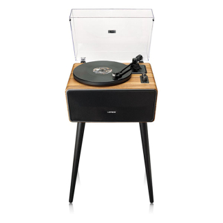 Lenco Platenspeler | Lenco | LS-570OK | 80W (Bluetooth, Ingebouwde speakers, 33/45 rpm, Riemaandrijving, Poten, Hout) LS-570OK K105005294 - 2