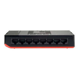 LevelOne Gigabit switch | LevelOne | 8 poorten (1 Gbps) GSW-0807 K020610016 - 2