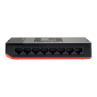 LevelOne Gigabit switch | LevelOne | 8 poorten (1 Gbps) GSW-0807 K020610016 - 2