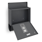 Lifa Garden Brievenbus | Lifa Garden (IJzer, Antraciet) HET.LG.0247.001.GR K170105674 - 3