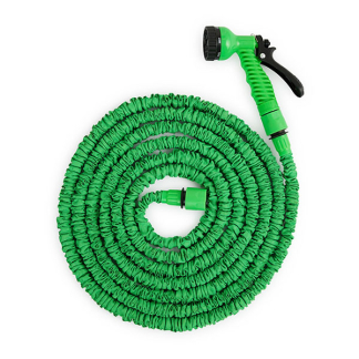 Lifa Garden Flexibele tuinslang | Lifa Garden | 15 meter (Incl. sproeikop) HET.OU.0161.112.XX K170105677 - 1