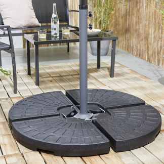 Lifa Garden Parasoltegels | Lifa Garden | 4 stukken (Vulbaar) HET.LG.0161.088.XX K170105678 - 5