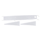 Lifetime Air Airco raamafdichtingsset | Lifetime Air | 220 x 30 cm (Polyester, Spandex, Universeel) 871125217834 K170104171 - 3