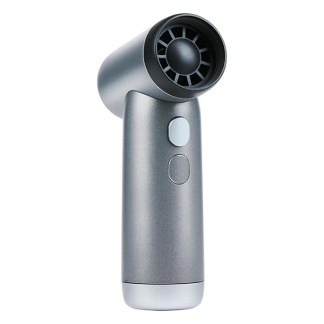 Lifetime Air Handventilator | Lifetime Air (Draagbaar, 3 snelheden, USB C, Kunststof, 1200 mAH) 871125243651 K170104176