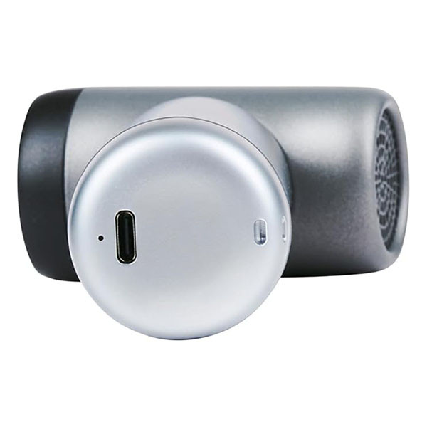 Lifetime Air Handventilator | Lifetime Air (Draagbaar, 3 snelheden, USB C, Kunststof, 1200 mAH) 871125243651 K170104176 - 4
