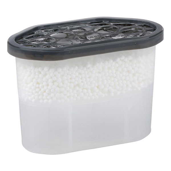 Lifetime Air Luchtontvochtiger | 2 stuks (230 gram, Ruimtes tot 25 m², 0.75 liter) 871125225908 K170101333 - 1