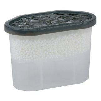 Lifetime Air Luchtontvochtiger | 3 stuks (230 gram, Ruimtes tot 25 m², 0.75 liter) 8711252259093 K170101332 - 1