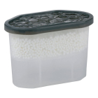 Luchtontvochtiger | 3 stuks (3x navulzak, 230 gram, Ruimtes tot 25 m², 0.75 liter)