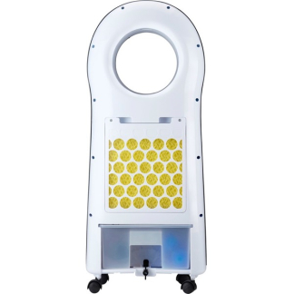 Lifetime Air Mobiele aircooler | Lifetime Air (3-in-1, Luchtbevochtiger, Mood Light) 50355 K170104169 - 3
