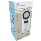 Lifetime Air Mobiele aircooler | Lifetime Air (3-in-1, Luchtbevochtiger, Mood Light) 50355 K170104169 - 6