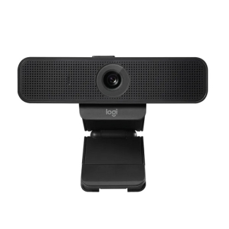Logitech Webcam | Logitech (Full HD, 3MP, Microfoon) 960-001076 K170406051 - 