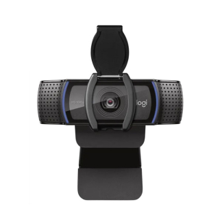 Logitech Webcam | Logitech (Full HD, 3MP, Microfoon) 960-001360 K170406052 - 