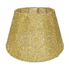 Luca Lighting Kerstboomrok met verlichting | Luca Lighting | Ø 50 cm (35 leds, Timer, Batterijen, Goud) 1206489 K151002063 - 3