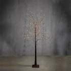 Luca Lighting Led kerstboom | Luca Lighting | 1.8 meter (576 leds, Timer, Binnen/Buiten, Zwart) 1167277 K151000905 - 1