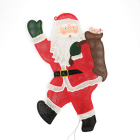 Luca Lighting Neon letters | Luca Lighting | Merry Christmas | 20 x 94 cm (Netstroom, Binnen, Rood) 1145655 K151000891 - 2