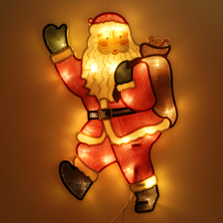 Luca Lighting Neon letters | Luca Lighting | Merry Christmas | 20 x 94 cm (Netstroom, Binnen, Rood) 1145655 K151000891 - 3