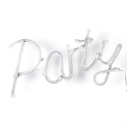 Luca Lighting Neon letters | Luca Lighting | Party (38 x 19.5 cm, Batterijen, Timer, Binnen) 1145800 K151000632 - 3