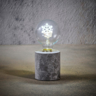 Luca Lighting Tafellamp sneeuwvlok | Luca Lighting | Ø 8 x 18 cm (Led, Batterijen, Timer, Binnen) 1145742 K151000623 - 3