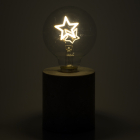 Luca Lighting Tafellamp ster | Luca Lighting | Ø 8 x 18 cm (Led, Batterijen, Timer  , Binnen) 1145741 K151000622 - 2
