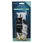 Batterijvervanger | 2x AAA | Lumineo (Set van 3 stuks, 3 meter, Binnen)