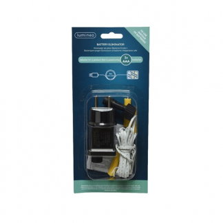 Lumineo Batterijvervanger | 3x AAA | Lumineo (3 meter, Binnen) 482674 K151000072 - 1