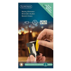 Lumineo Batterijvervanger | 4x AAA | Lumineo (3 meter, Binnen) 483395 K151000076 - 2