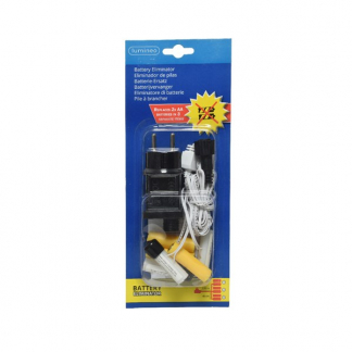 Lumineo Batterijvervanger - 3x AA - Lumineo (3 meter, Binnen) 482725 K151000074 - 1