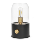 Lumineo Camping lantaarn | Lumineo | Ø 11 X 20 cm (Led, 50-60 lm, Oplaadbaar, Dimbaar, USB C, Zwart) 892076 K170105522 - 1
