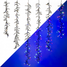 Lumineo Cascadeverlichting | 6 takken | Lumineo (480 LEDs, Twinkelen, Binnen/Buiten, Multikleur) 493462 K150302932 Lumineo Cascadeverlichting | 6 takken | Lumineo (480 LEDs, Twinkelen, Binnen/Buiten, Multikleur) 493462 K150302932