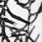 Lumineo Cascadeverlichting cluster | 18 takken | Lumineo (1080 leds, Twinkelen, Binnen/Buiten, Warm wit) 493501 K150302945 - 4