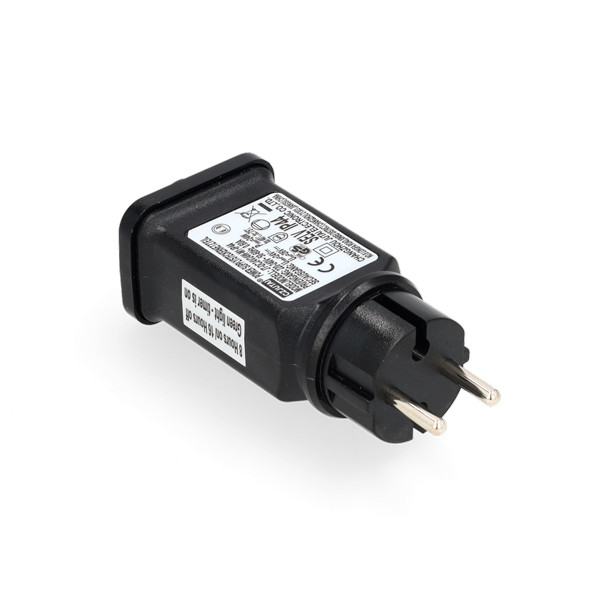 Lumineo Cascadeverlichting cluster | 6 Takken | Lumineo (1080 leds, Twinkelen, Binnen/Buiten, Warm wit) 490573 K151200157 - 5