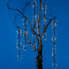 Lumineo Cascadeverlichting cluster | 6 takken | Lumineo (480 leds, Sneeuweffect, Binnen/Buiten, Warm wit) 493497 K150302936 - 4