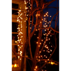 Lumineo Cascadeverlichting cluster | 6 takken | Lumineo (480 leds, Sneeuweffect, Binnen/Buiten, Warm wit) 493497 K150302936 - 6